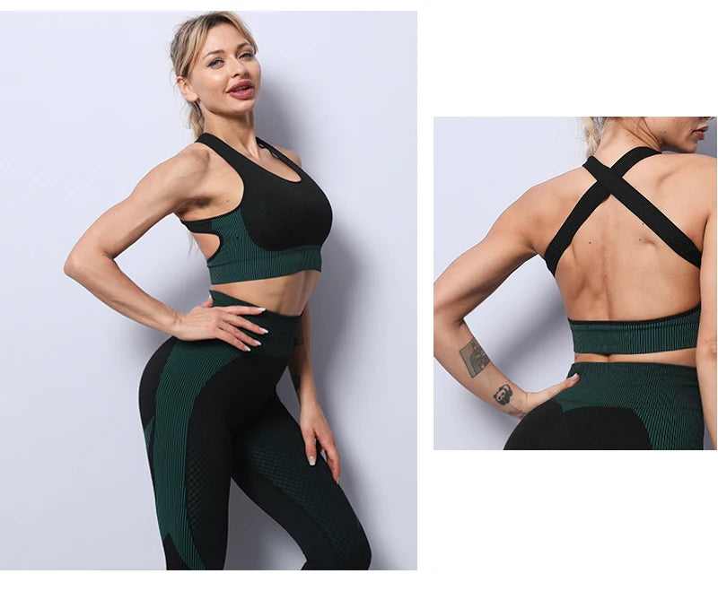 Traje Fitness VORUS