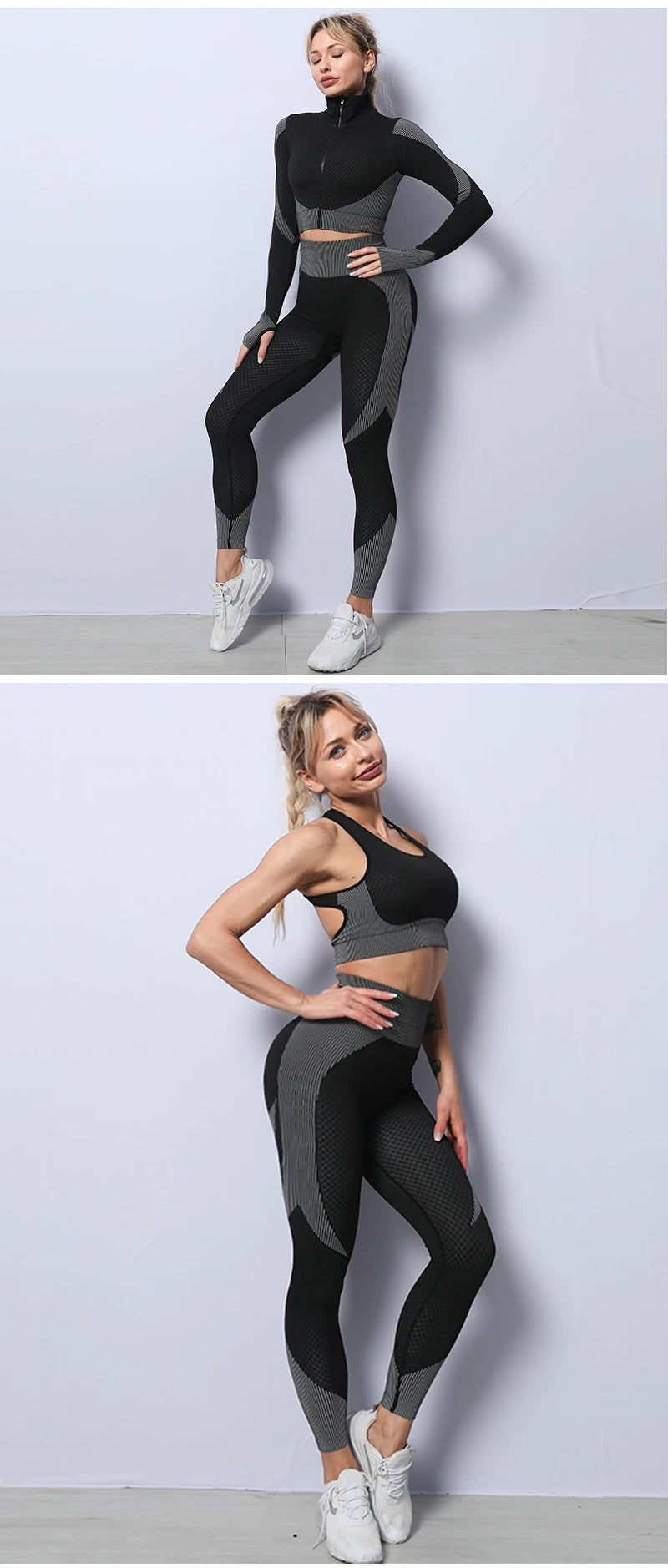 Traje Fitness VORUS