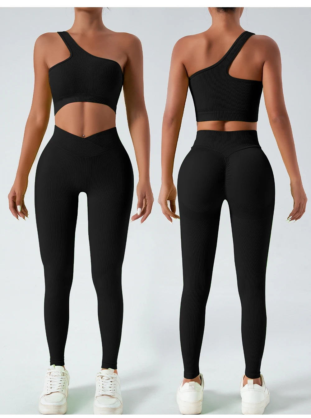 Conjunto VORUS Training Comfort Diagonal